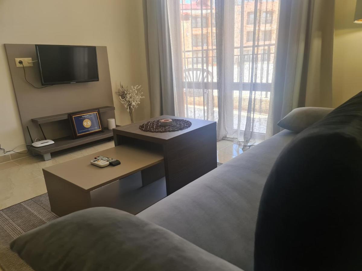 Private Apartment In Star Dreams Complex Sveti Vlas Exteriör bild